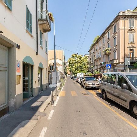 Apartament Alessia'S Flat Crocetta M3 Mediolan Zewnętrze zdjęcie