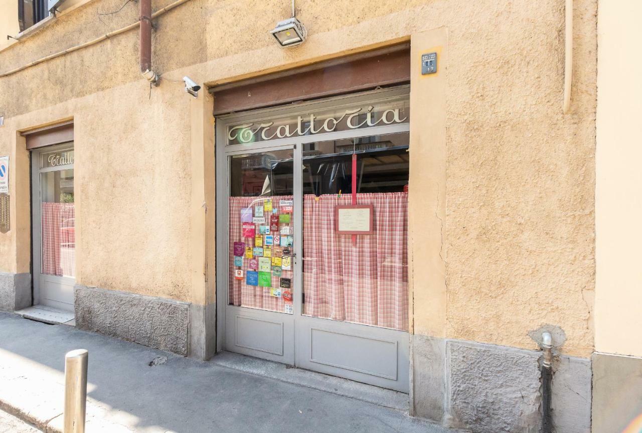 Apartament Alessia'S Flat Crocetta M3 Mediolan Zewnętrze zdjęcie