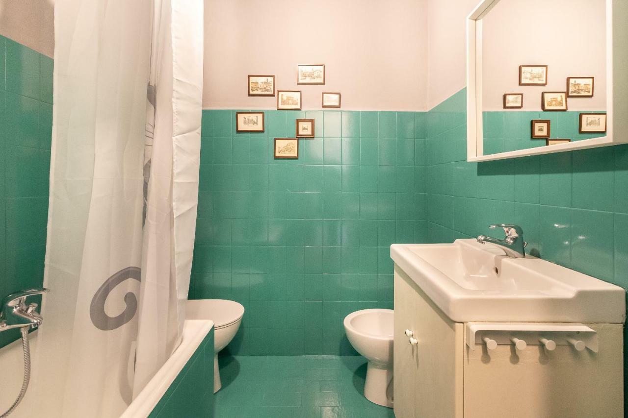 Apartament Alessia'S Flat Crocetta M3 Mediolan Zewnętrze zdjęcie