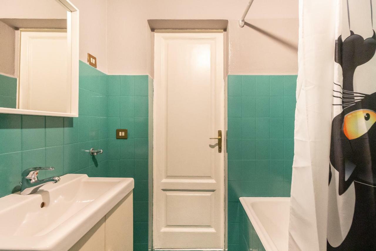 Apartament Alessia'S Flat Crocetta M3 Mediolan Zewnętrze zdjęcie