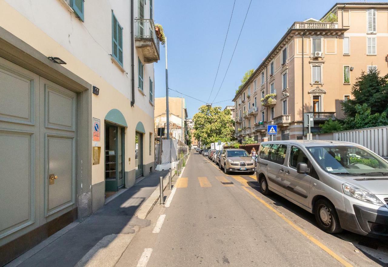 Apartament Alessia'S Flat Crocetta M3 Mediolan Zewnętrze zdjęcie