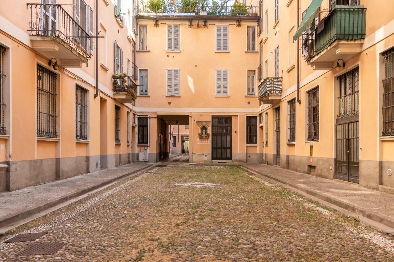Apartament Alessia'S Flat Crocetta M3 Mediolan Zewnętrze zdjęcie