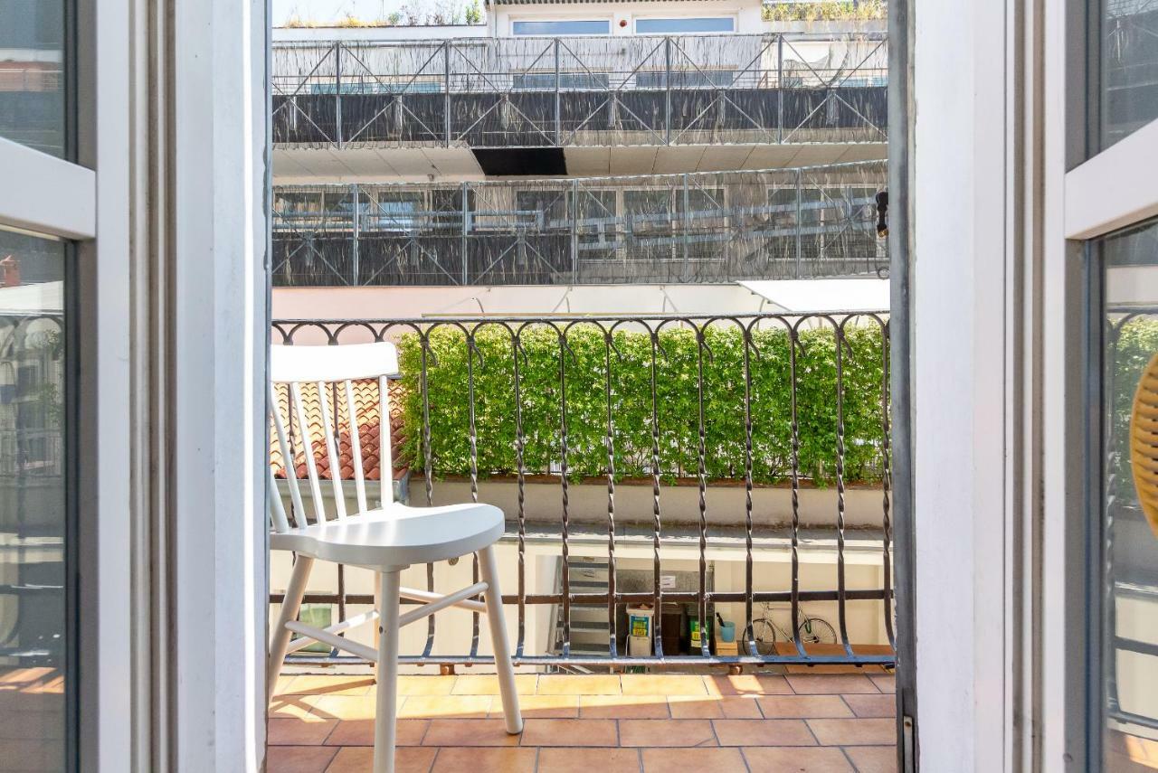 Apartament Alessia'S Flat Crocetta M3 Mediolan Zewnętrze zdjęcie