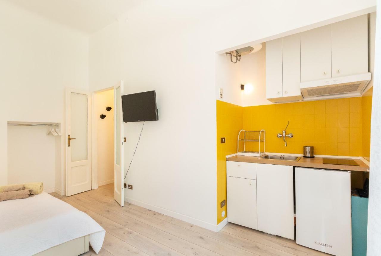 Apartament Alessia'S Flat Crocetta M3 Mediolan Zewnętrze zdjęcie
