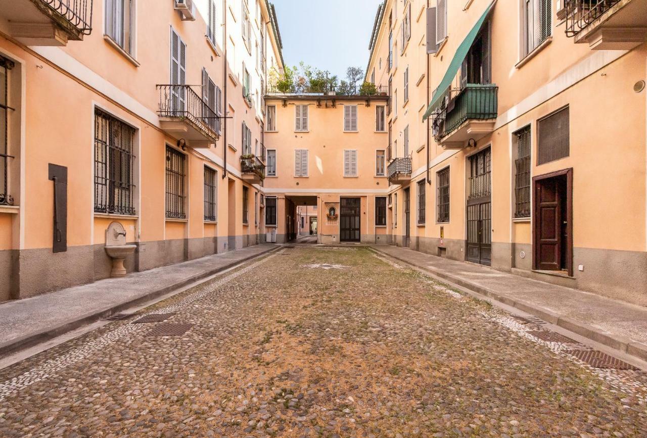 Apartament Alessia'S Flat Crocetta M3 Mediolan Zewnętrze zdjęcie